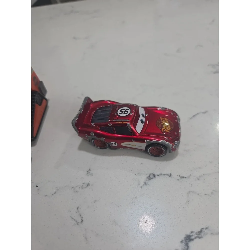 Lot Of 4 Disney Pixar Cars Diecast